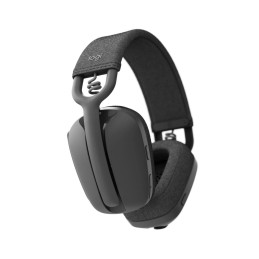 Logitech Zone Vibe 100 headset - GRAPHITE