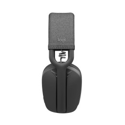 Logitech Zone Vibe 100 headset - GRAPHITE