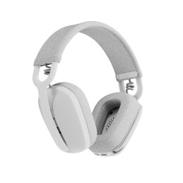 Logitech Zone Vibe 100 headset - OFF WHITE
