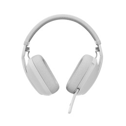 Logitech Zone Vibe 100 headset - OFF WHITE