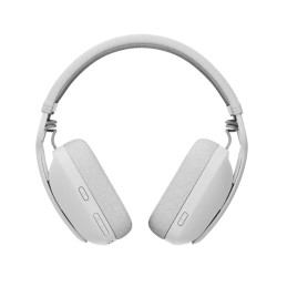 Logitech Zone Vibe 100 headset - OFF WHITE