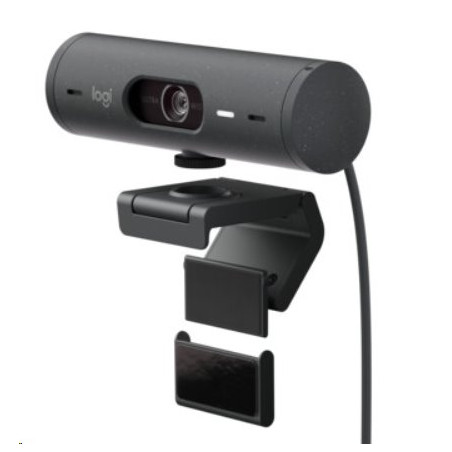 Logitech Brio 500 webcam - GRAPHITE - EMEA