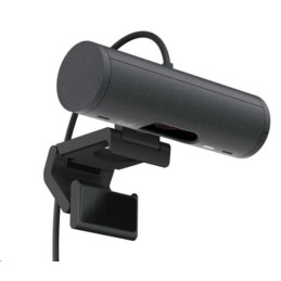 Logitech Brio 500 webcam - GRAPHITE - EMEA