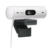 Logitech Brio 500 webcam - OFF-WHITE - EMEA