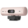 Logitech Brio 500 webcam - ROSE - EMEA