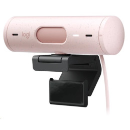Logitech Brio 500 webcam - ROSE - EMEA