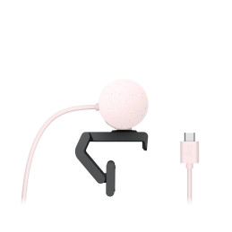 Logitech Brio 500 webcam - ROSE - EMEA