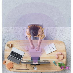 Logitech Brio 500 webcam - ROSE - EMEA