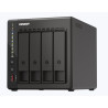 QNAP NAS desktop TS-453E-8G (2,6GHz / 8GB RAM / 4x SATA / 2x HDMI / 2x PCIe / 2x 2,5GbE / 2xUSB 2.0 / 2xUSB 3.2)
