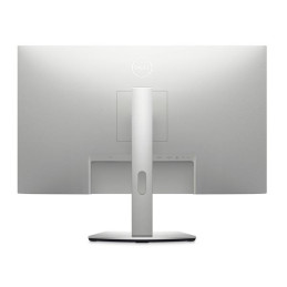 Dell 27 4K USB-C Monitor - S2722QC/27"/IPS/4K UHD/60Hz/4ms/Silver/3RNBD