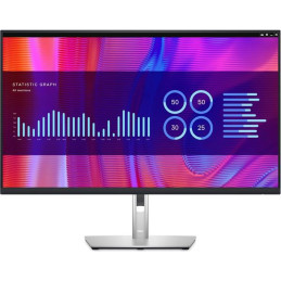 Dell 32 USB-C Hub Monitor- P3223DE- 32" IPS QHD 5ms 16:9 HDMI/DP/USB-C hub/CV/VESA/3RNBD