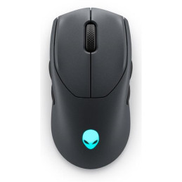 Alienware Tri-Mode Wireless Gaming Mouse - AW720M (Dark Side of the Moon)