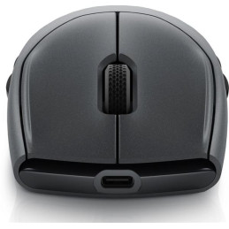 Alienware Tri-Mode Wireless Gaming Mouse - AW720M (Dark Side of the Moon)