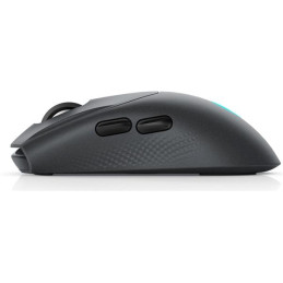Alienware Tri-Mode Wireless Gaming Mouse - AW720M (Dark Side of the Moon)