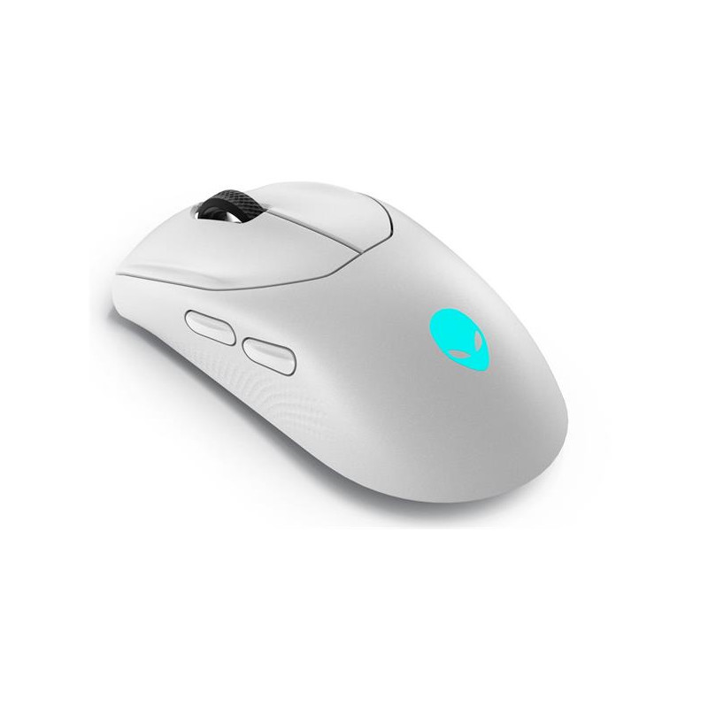 Alienware Tri-Mode Wireless Gaming Mouse AW720M (Lunar Light)