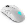 Alienware Tri-Mode Wireless Gaming Mouse AW720M (Lunar Light)