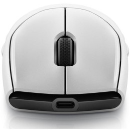 Alienware Tri-Mode Wireless Gaming Mouse AW720M (Lunar Light)
