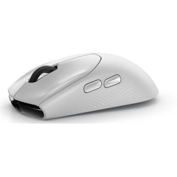 Alienware Tri-Mode Wireless Gaming Mouse AW720M (Lunar Light)