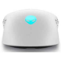 Alienware Tri-Mode Wireless Gaming Mouse AW720M (Lunar Light)