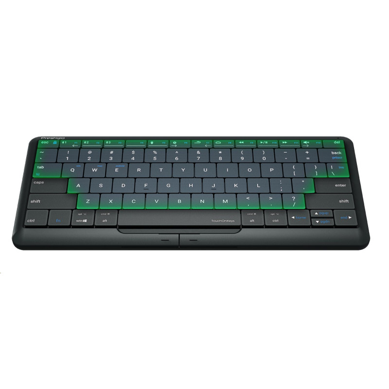 BAZAR - PRESTIGIO Click&Touch 2nd gen. ( dotyková klávesnice ) - CZ/SK lokalizace
