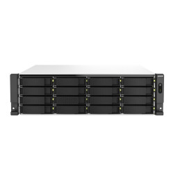 QNAP TS-h2287XU-RP-E2378-64G 3U rack, 64GB (2x32), DDR4, 16x 3.5" SATA + 6x 2.5 SATA, 2x 10GbE, 4x USB 3.2