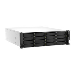QNAP TS-h2287XU-RP-E2336-32G 3U rack, 32GB (2x16), DDR4, 16x 3.5" SATA + 6x 2.5 SATA, 2x 10GbE, 4x USB 3.2