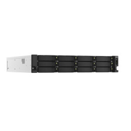 QNAP TS-h1887XU-RP-E2336-32G 2U rack, 32GB (2x16), DDR4, 12x 3.5" SATA + 6x 2.5 SATA, 2x 10GbE, 4x USB 3.2