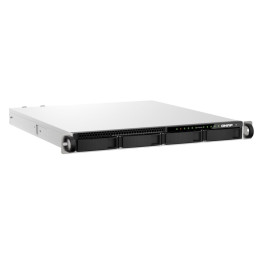 QNAP TS-h987XU-RP-E2334-16G 1U rack, 16GB (1x16), DDR4, 4x 2.5/3.5" SATA + 5x 2.5 U.2/SATA, 2x 10GbE, 4x USB 3.2