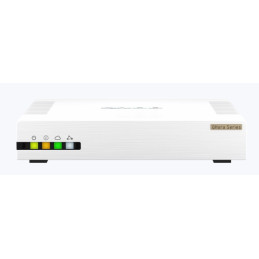 QNAP SD-WAN router QHora-321 (4 cores, 4GB DDR4, 6 x 2,5GbE)