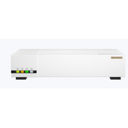 QNAP SD-WAN router QHora-322 (4 cores, 4GB DDR4, 3x 10GbE / 6x 2.5GbE))