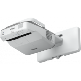 Epson projektor EB-685W, 3LCD, WXGA, 3500ANSI, 14000:1, USB. HDMI, LAN, MHL - ultra short