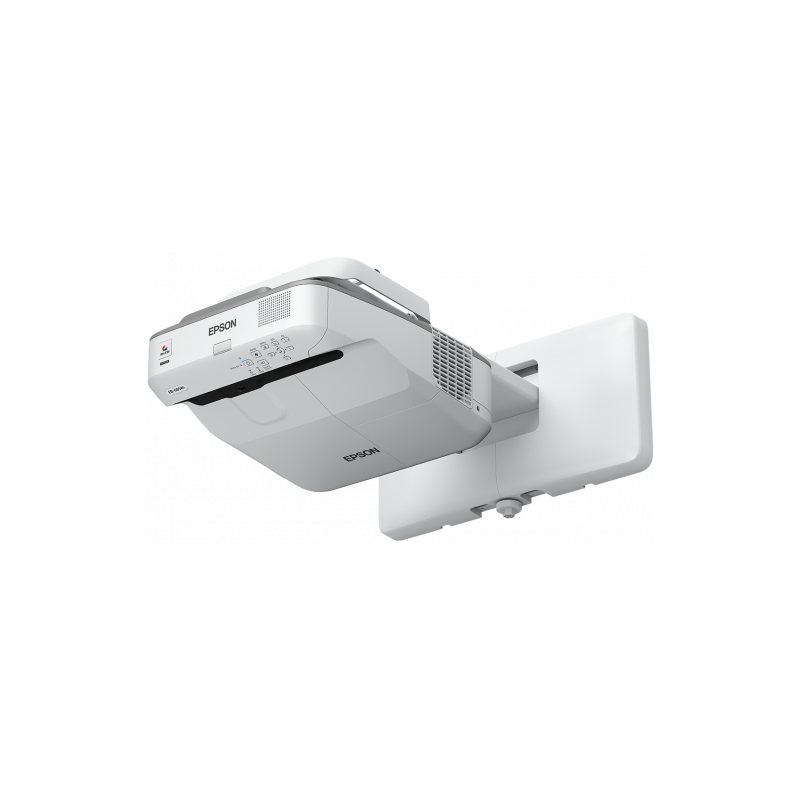 Epson projektor EB-685W, 3LCD, WXGA, 3500ANSI, 14000:1, USB. HDMI, LAN, MHL - ultra short