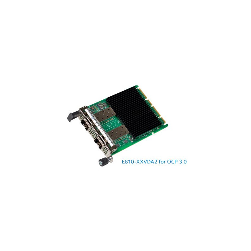 Intel® Ethernet Network Adapter OCP3.0 E810-XXVDA2, Retail Unit