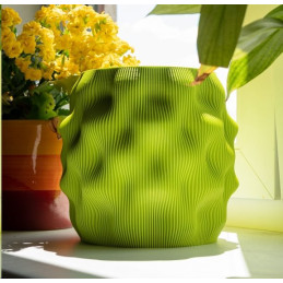 Filament PM tisková struna/filament 1,75 PLA+ Summer edice - "Fresh Lime" 1kg