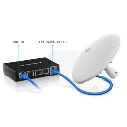 Ubiquiti EdgeRouter ER-X-SFP, 5x PoE + 1x SFP