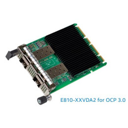 Intel® Ethernet Network Adapter OCP3.0 E810-XXVDA4, Retail Unit