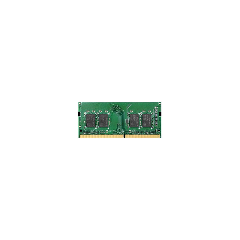 Synology RAM modul 8GB DDR4 ECC unbuffered SO-DIMM