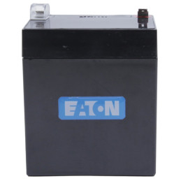 EATON Battery+, náhradní baterie pro UPS 12V/5Ah, kategorie A