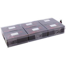 EATON Easy Battery+, náhradní sada baterií pro UPS (72V) 6x12V/9Ah, kategorie A
