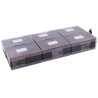 EATON Easy Battery+, náhradní sada baterií pro UPS (72V) 6x12V/9Ah, kategorie A