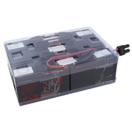 EATON Easy Battery+, náhradní sada baterií pro UPS (72V) 6x12V/9Ah, kategorie B
