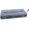 EATON Easy Battery+, náhradní sada baterií pro UPS (72V) 6x12V/9Ah, kategorie C