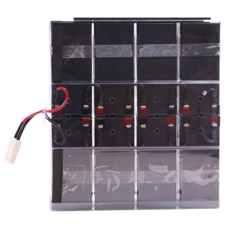 EATON Easy Battery+, náhradní sada baterií pro UPS (96V) 8x12V/9Ah, kategorie E