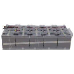 EATON Easy Battery+, náhradní sada baterií pro UPS (180V) 15x12V/5Ah, kategorie F