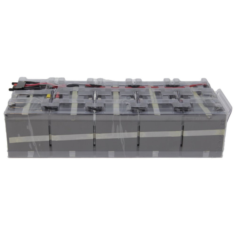 EATON Easy Battery+, náhradní sada baterií pro UPS (180V) 15x12V/5Ah, kategorie F