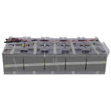 EATON Easy Battery+, náhradní sada baterií pro UPS (180V) 15x12V/5Ah, kategorie F
