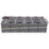 EATON Easy Battery+, náhradní sada baterií pro UPS (180V) 15x12V/5Ah, kategorie F
