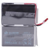 EATON Easy Battery+, náhradní sada baterií pro UPS (12V) 2x6V/9Ah, kategorie J