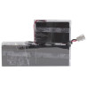 EATON Easy Battery+, náhradní sada baterií pro UPS (36V) 3x12V/9Ah, kategorie U