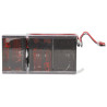 EATON Easy Battery+, náhradní sada baterií pro UPS (36V) 3x12V/9Ah, kategorie V